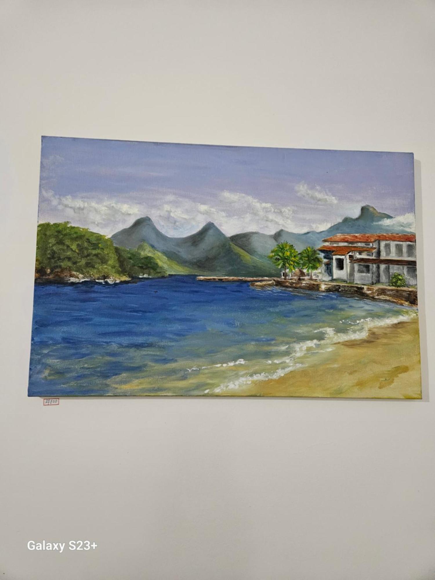 Para Dejar Atras El Stress Angra dos Reis Dış mekan fotoğraf