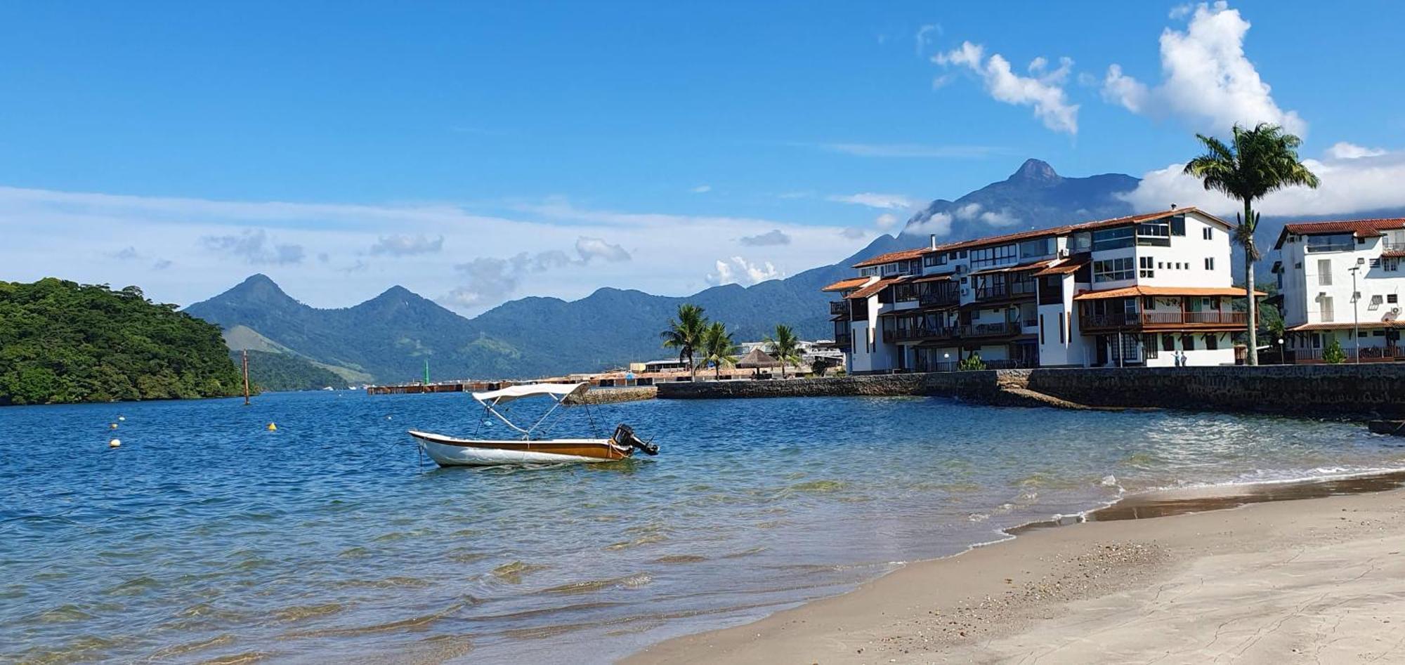 Para Dejar Atras El Stress Angra dos Reis Dış mekan fotoğraf