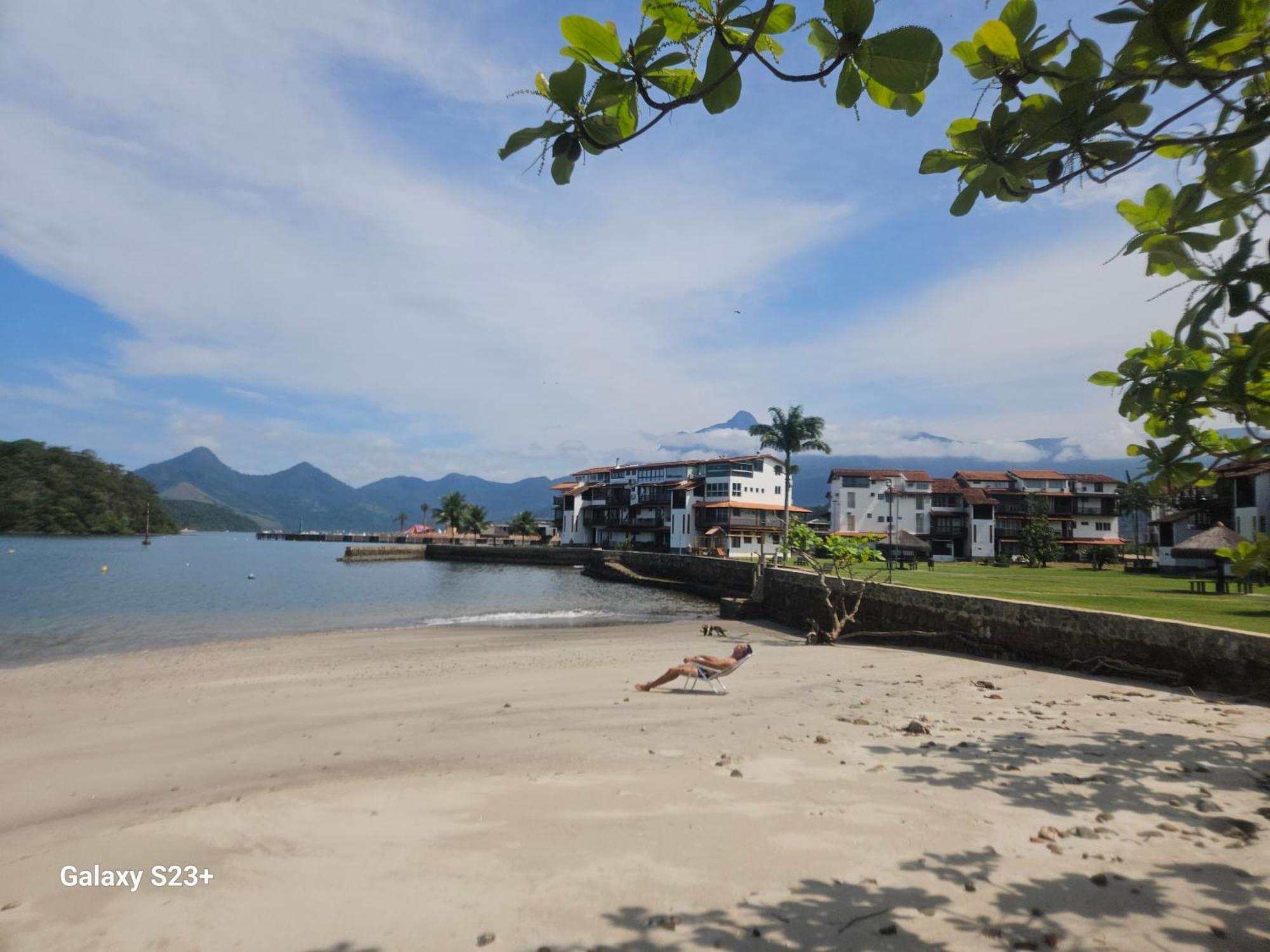 Para Dejar Atras El Stress Angra dos Reis Dış mekan fotoğraf