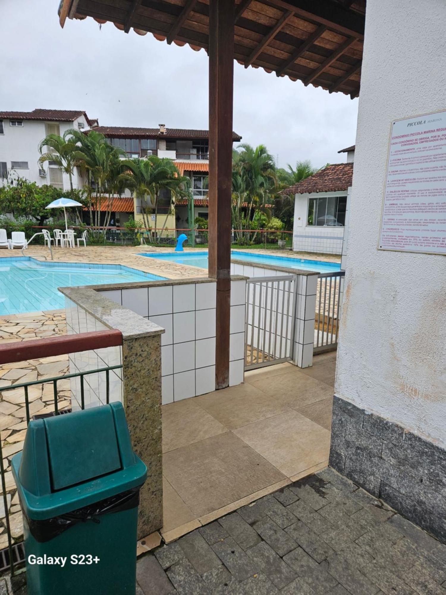 Para Dejar Atras El Stress Angra dos Reis Dış mekan fotoğraf