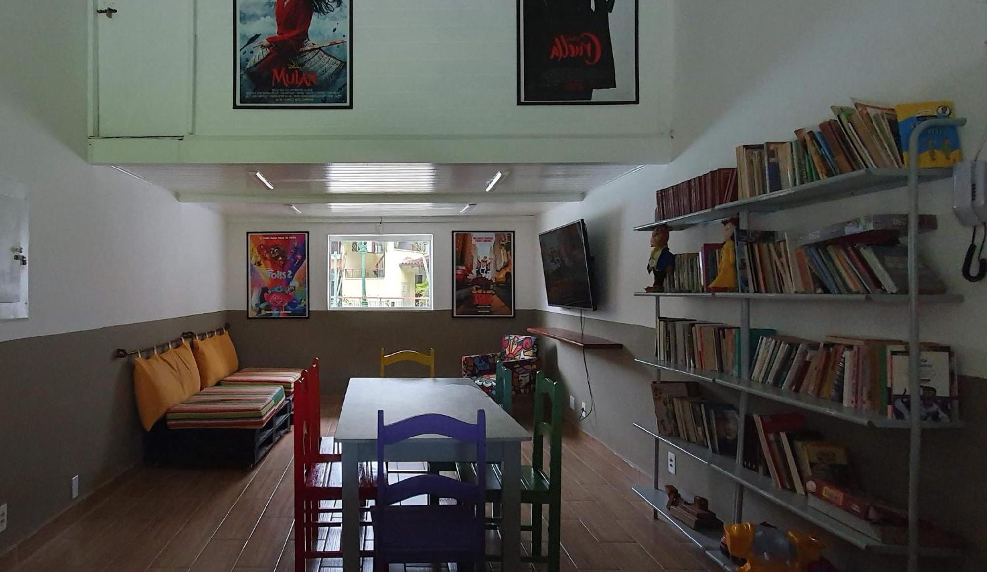 Para Dejar Atras El Stress Angra dos Reis Dış mekan fotoğraf