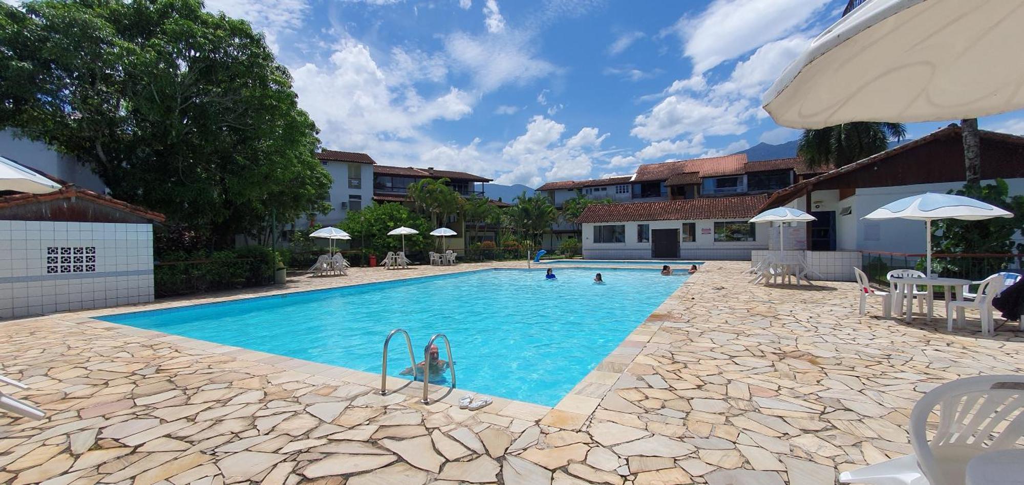 Para Dejar Atras El Stress Angra dos Reis Dış mekan fotoğraf