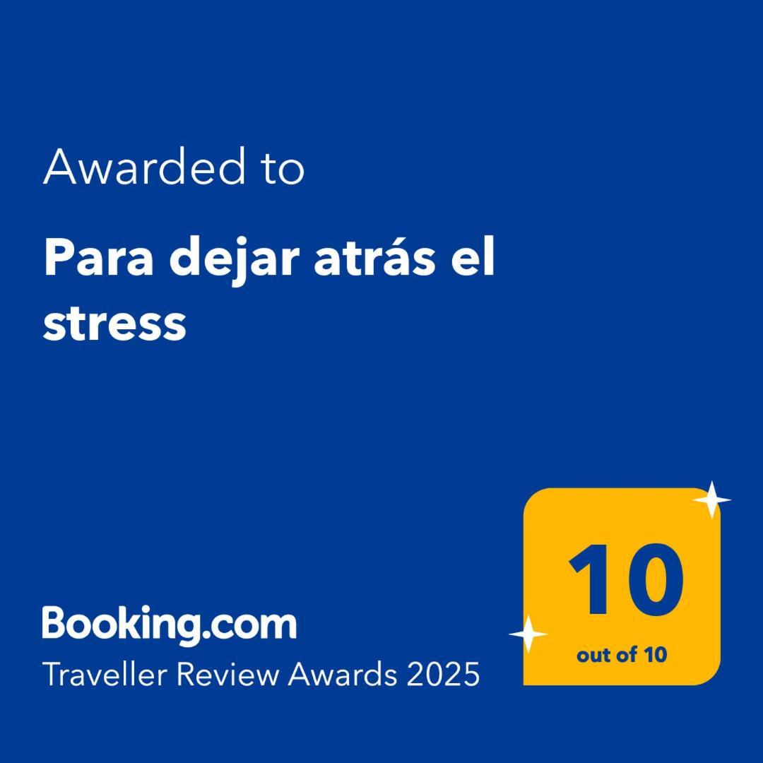 Para Dejar Atras El Stress Angra dos Reis Dış mekan fotoğraf